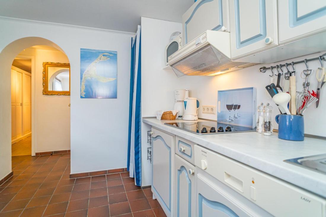 Schallers Hues 5 - Bungalow Sylt Dış mekan fotoğraf