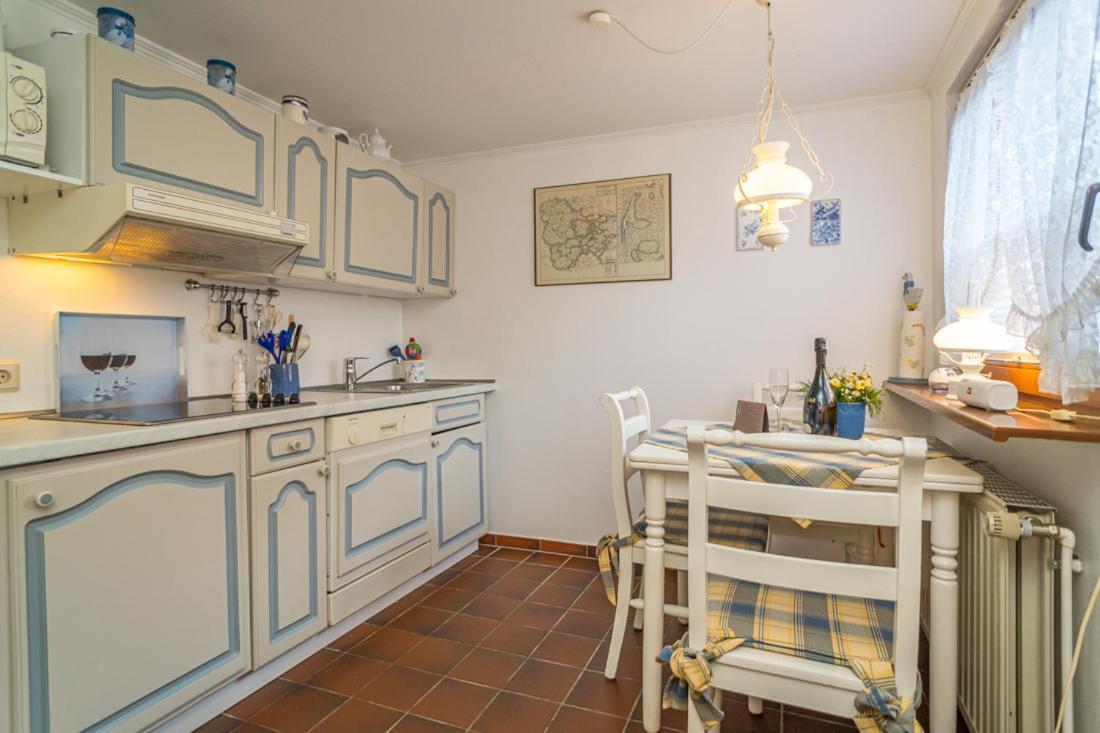 Schallers Hues 5 - Bungalow Sylt Dış mekan fotoğraf