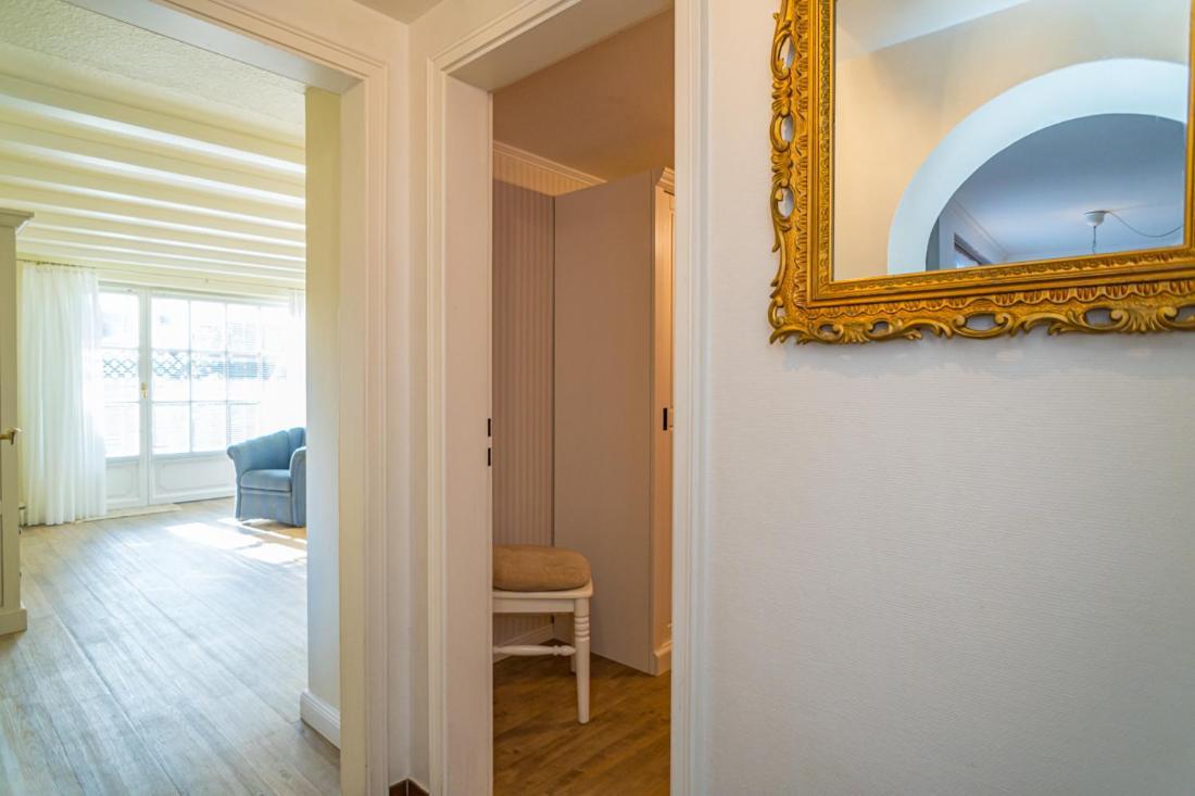 Schallers Hues 5 - Bungalow Sylt Dış mekan fotoğraf