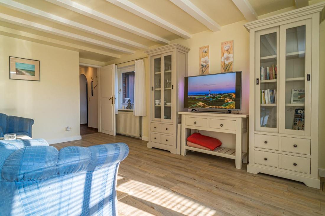 Schallers Hues 5 - Bungalow Sylt Dış mekan fotoğraf