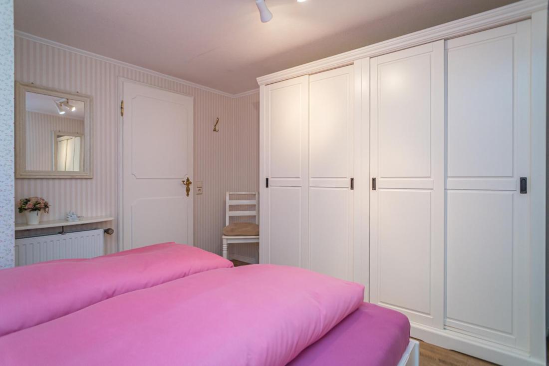 Schallers Hues 5 - Bungalow Sylt Dış mekan fotoğraf