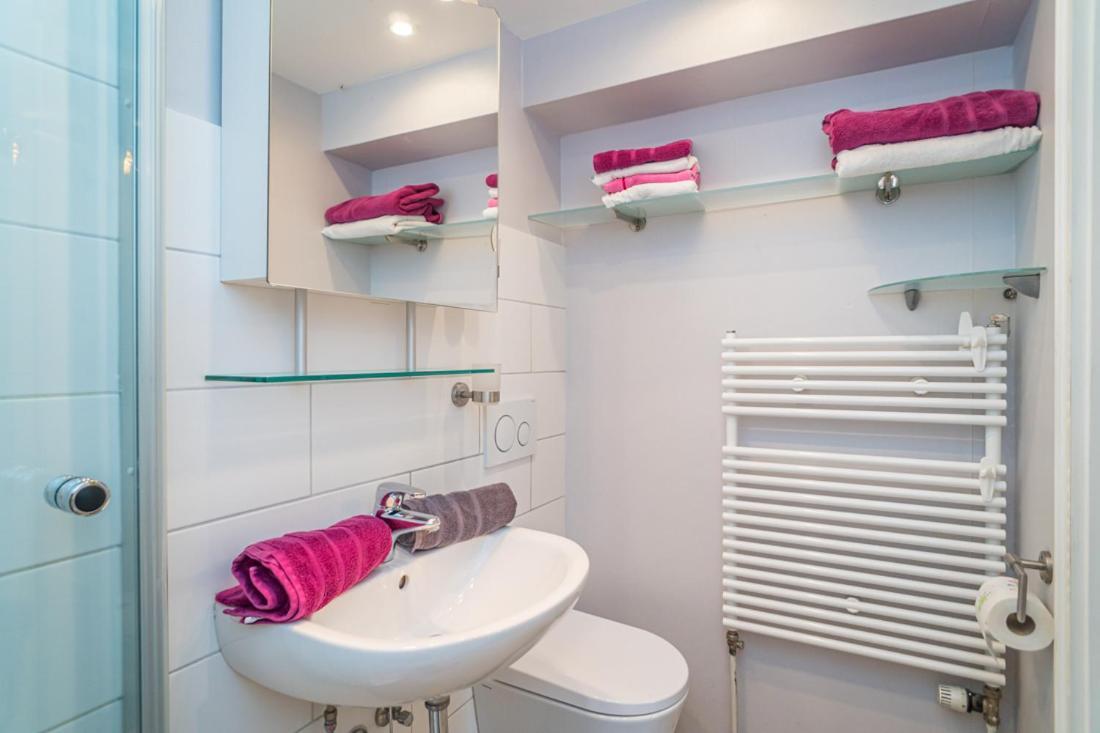 Schallers Hues 5 - Bungalow Sylt Dış mekan fotoğraf